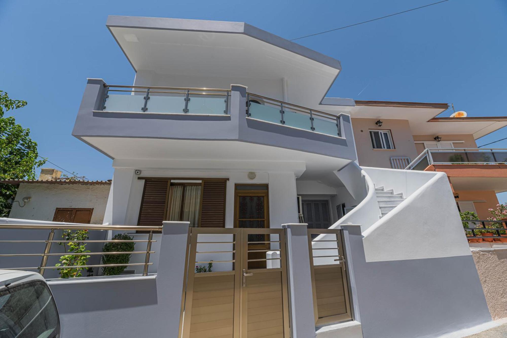 Antonis Studio Archangelos  Exterior photo
