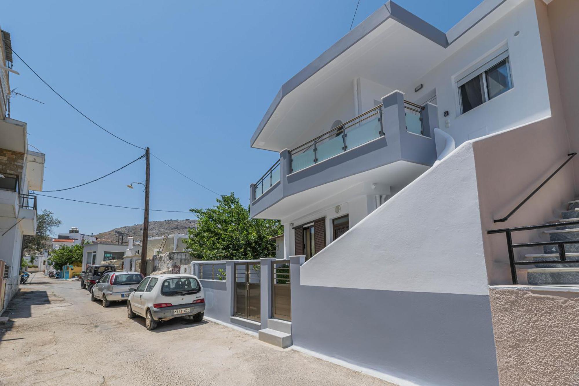 Antonis Studio Archangelos  Exterior photo