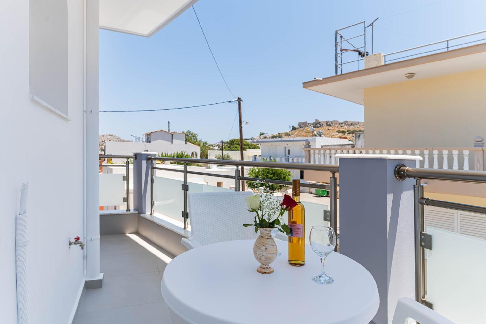 Antonis Studio Archangelos  Exterior photo